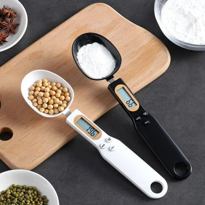 Home Kitchen Tool Electronic Spoon Scale